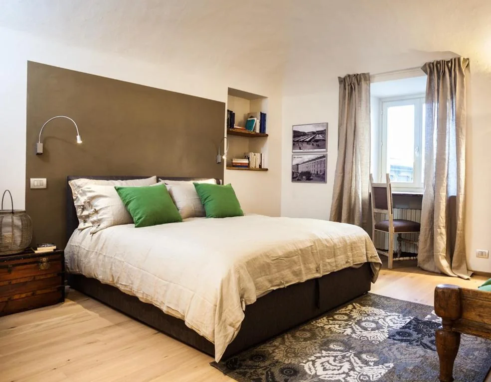 Double Room with Private Bathroom — Virgula B&B