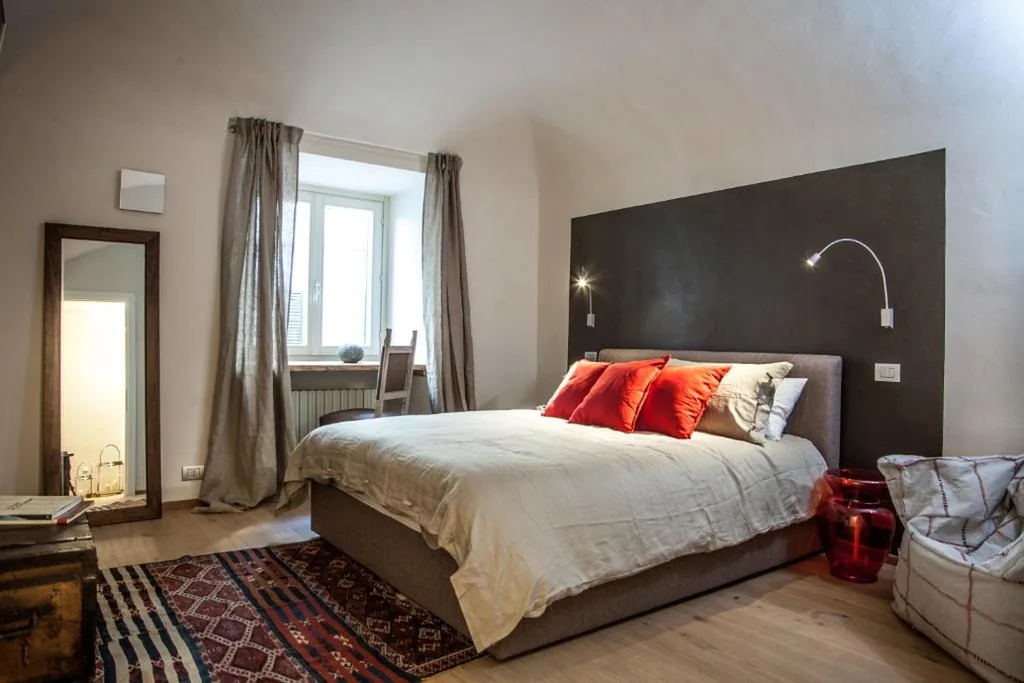 Double Room with Private Bathroom — Virgula B&B