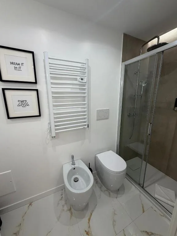Double Room with Private Bathroom — Vite Home Collection