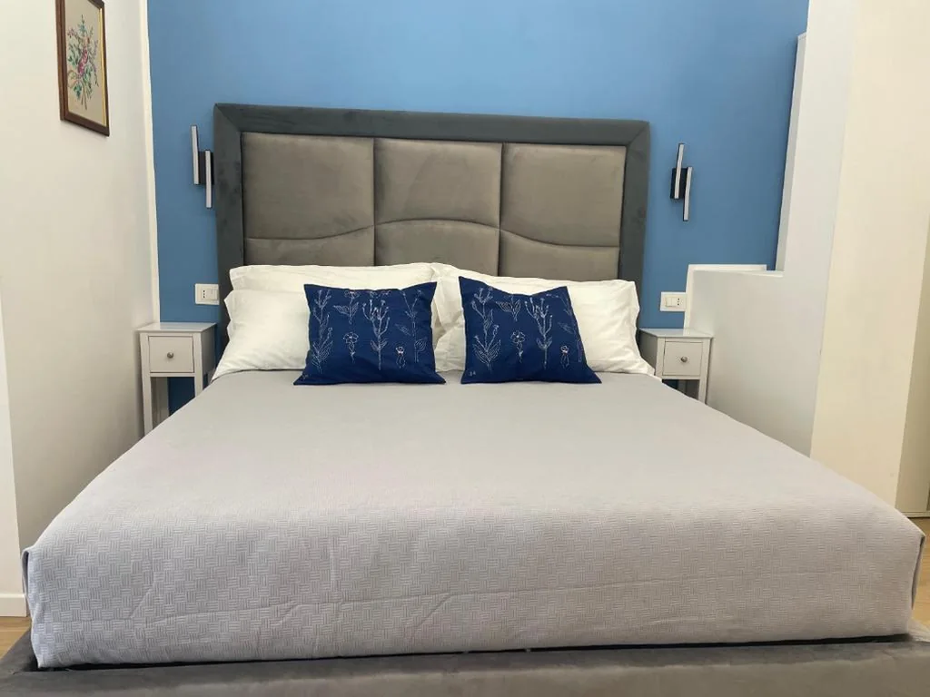 Camera Matrimoniale con Bagno Privato — Wow Rome Home