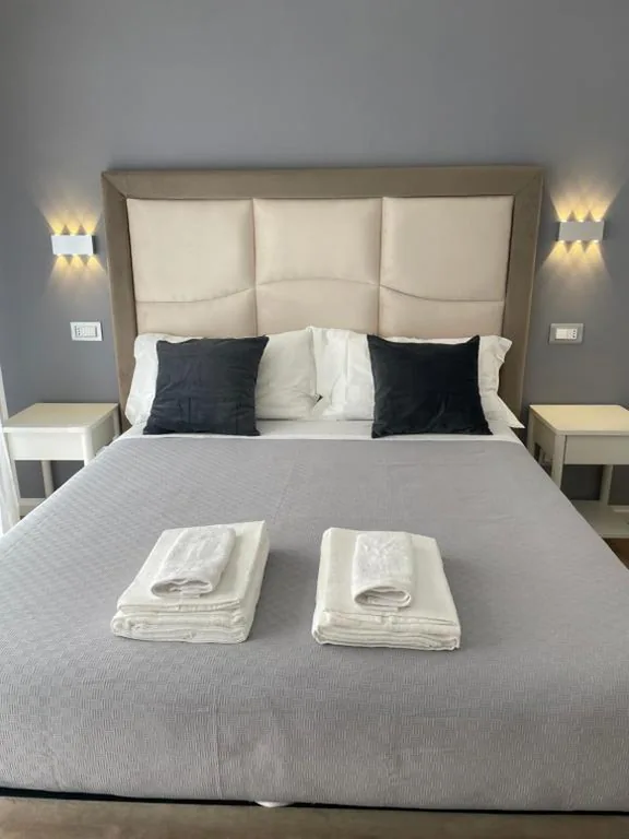 Camera Matrimoniale con Bagno Privato — Wow Rome Home