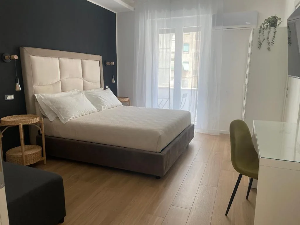 Camera Matrimoniale con Bagno Privato — Wow Rome Home
