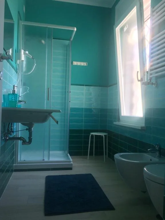 Camera Matrimoniale con Bagno Privato — Zefiro