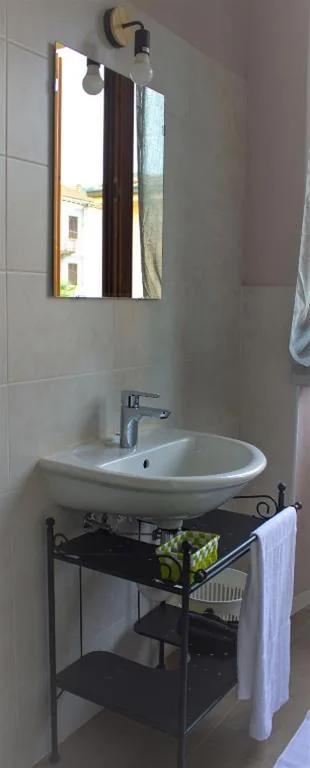 Double Room with Balcony — 1928 Guest House