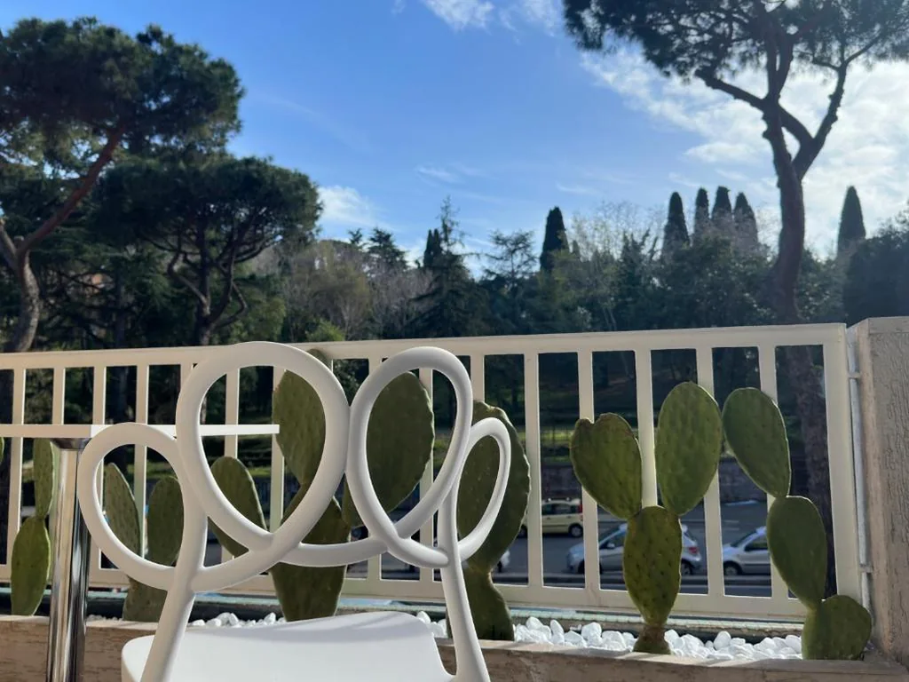 Double Room with Balcony (2 Adults + 1 Child) — St.Peter’s Moon