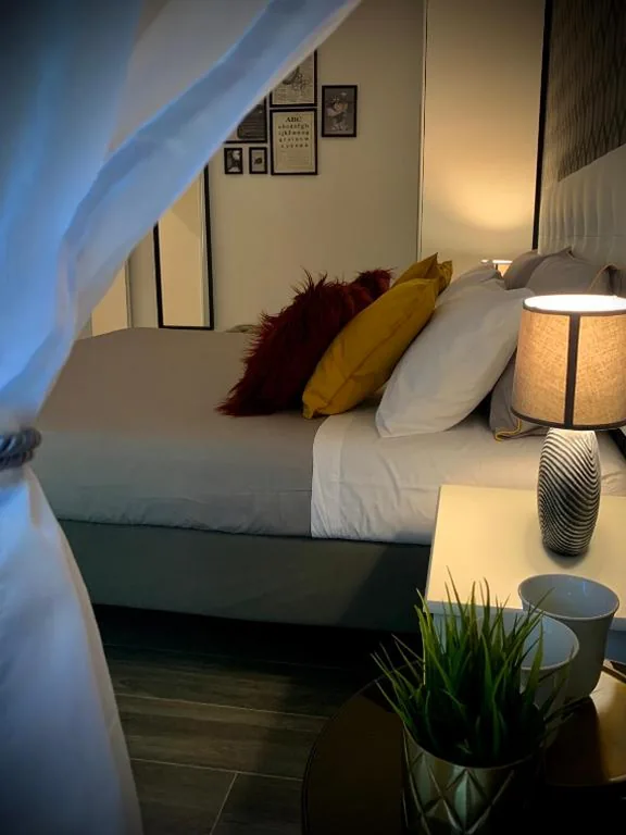Double Room with Balcony — 4 Vatican Rooms