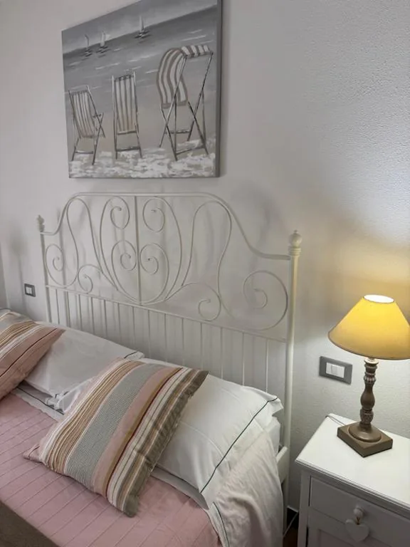 Camera Matrimoniale con Balcone — Affittacamere PZ