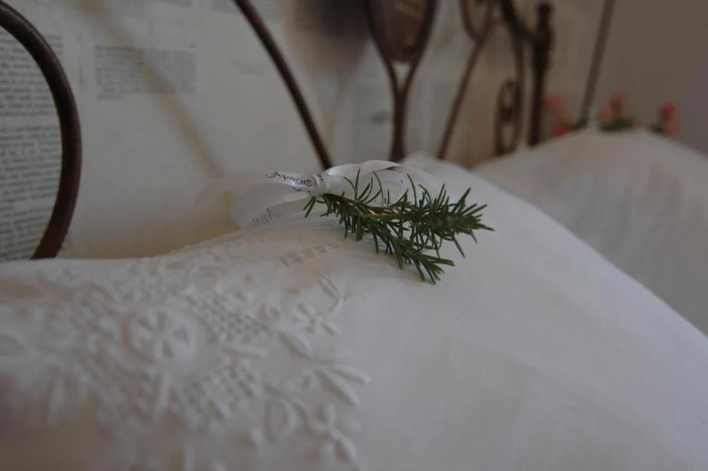 Double Room with Balcony — Apricus Locanda Boutique Hotel