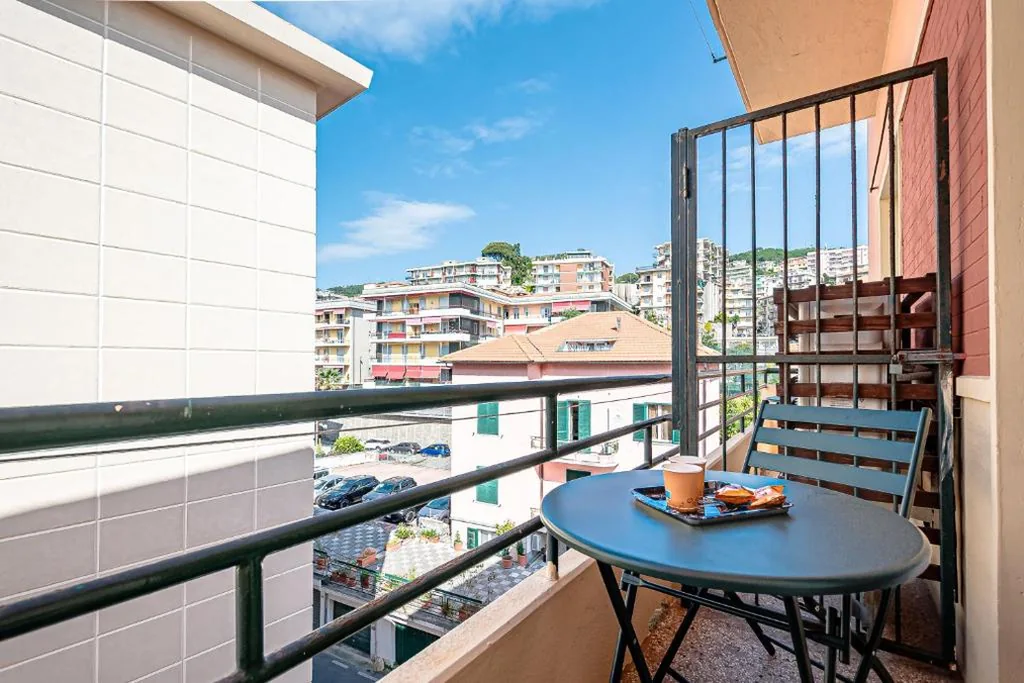 Camera Matrimoniale con Balcone — Artemisia