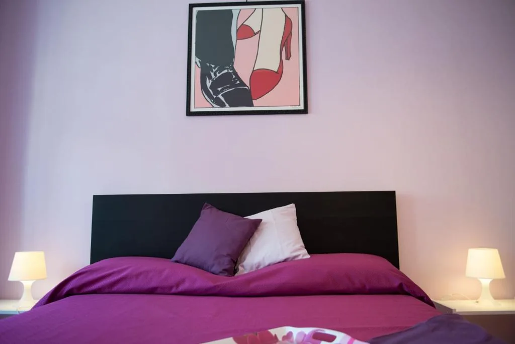 Double Room with Balcony — Authentic Sweet Home