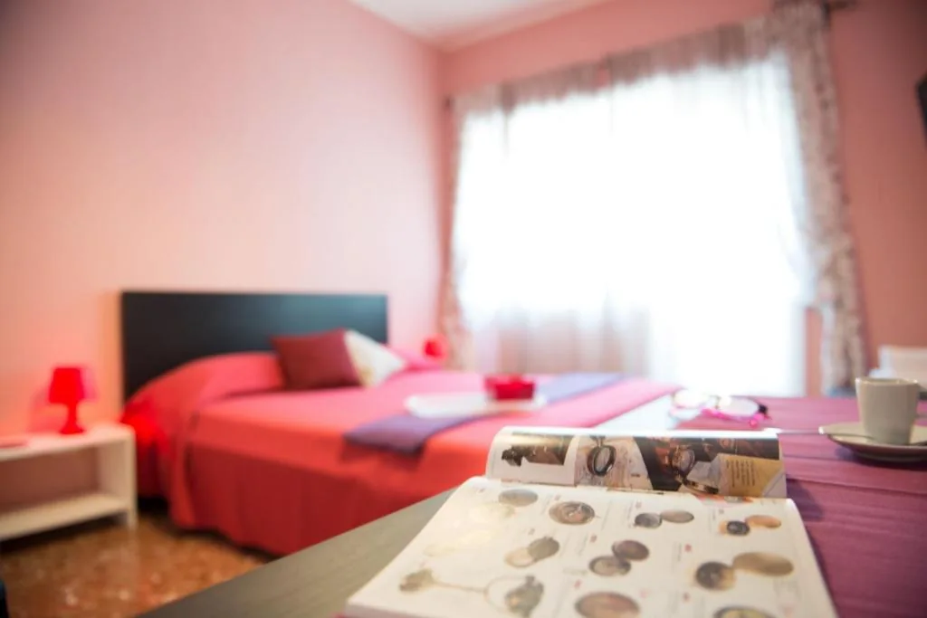 Double Room with Balcony — Authentic Sweet Home