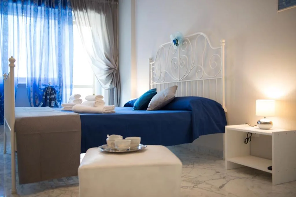 Double Room with Balcony — Authentic Sweet Home