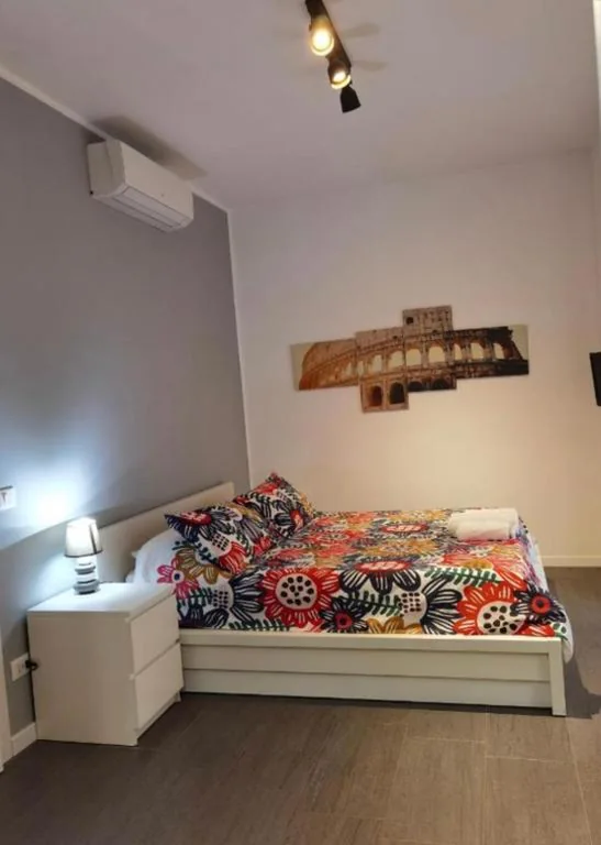 Double Room with Balcony — AV Domus Vatican St.Peter B&B