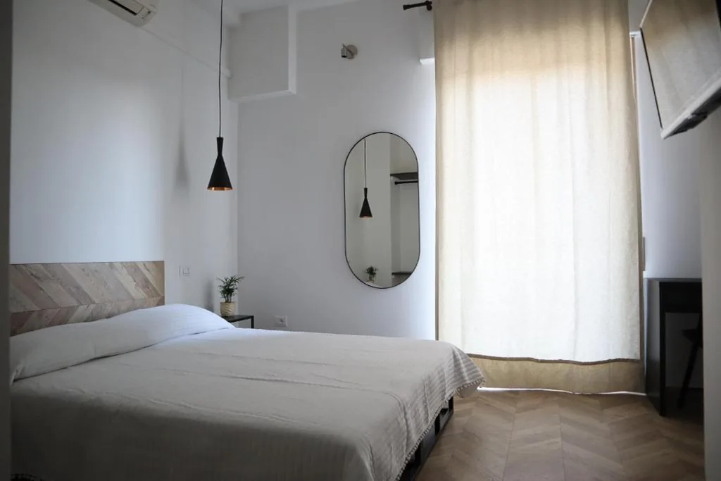 Double Room with Balcony — B&B Casa Valentina