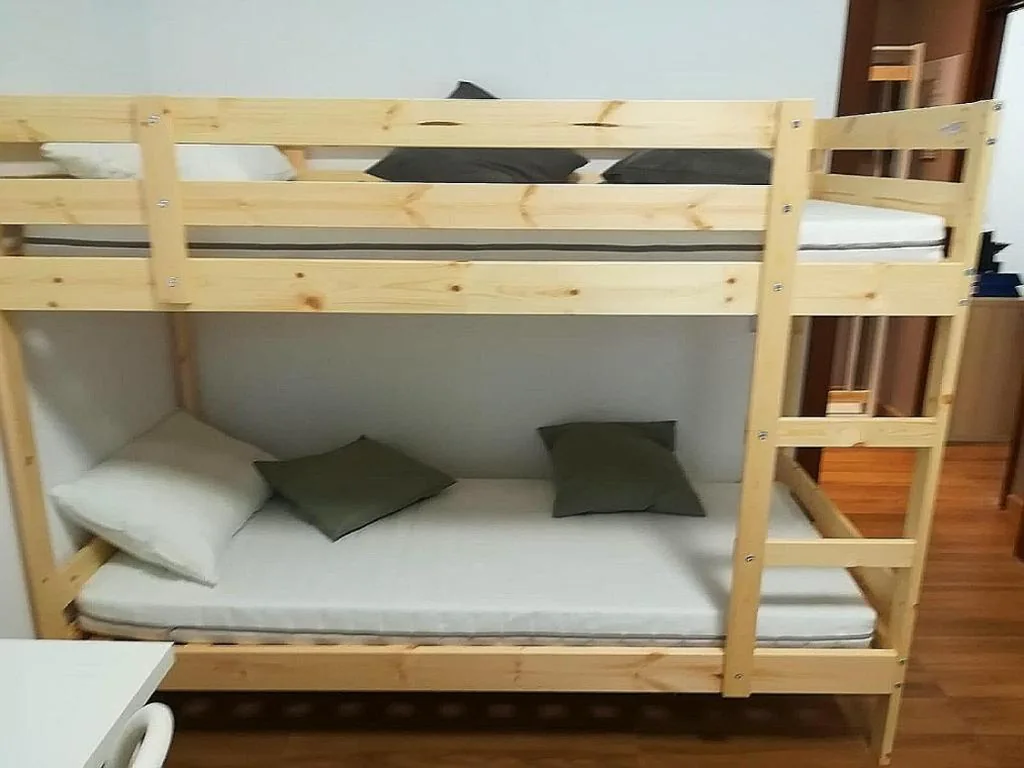 Double Room with Balcony — B&B Il Dogandiere