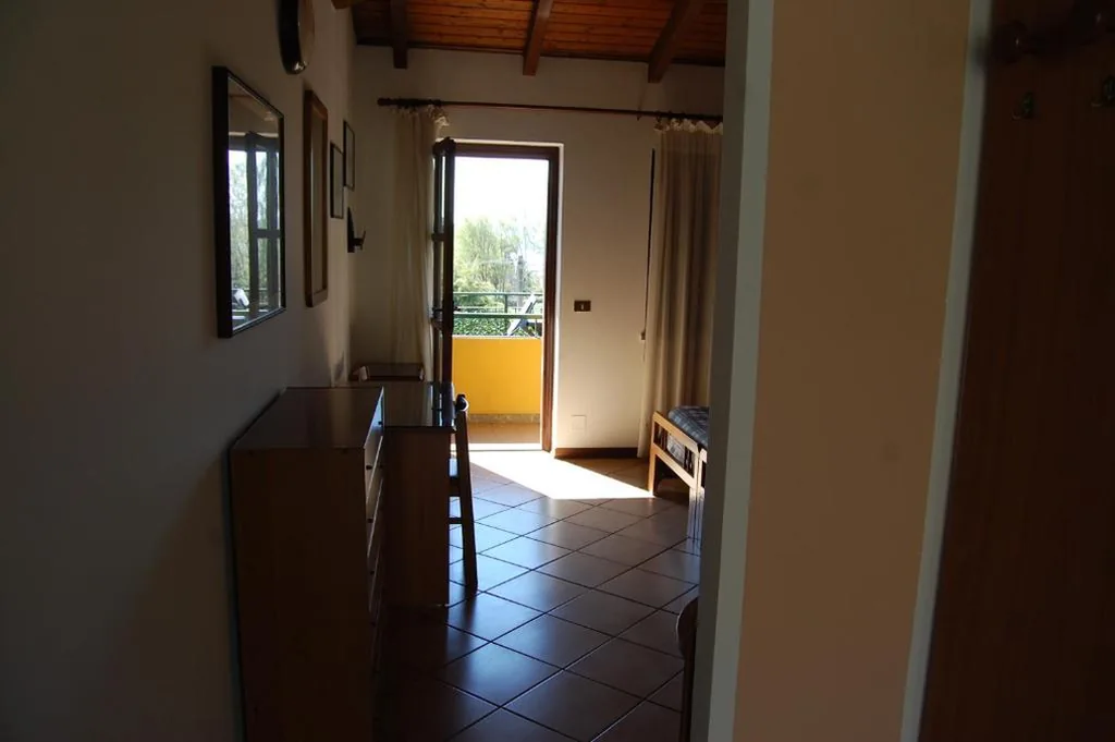 Double Room with Balcony — B&B Il Gufetto