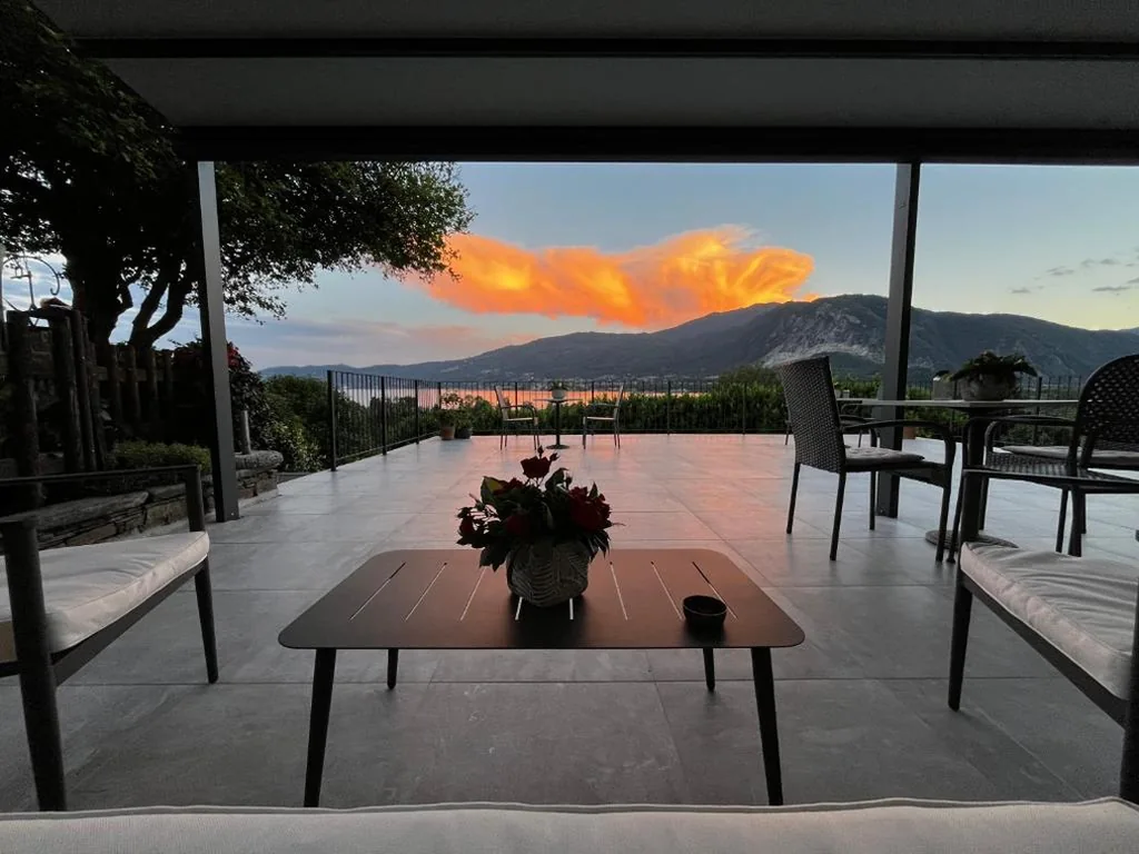 Camera Matrimoniale con Balcone — B&B La Lanterna