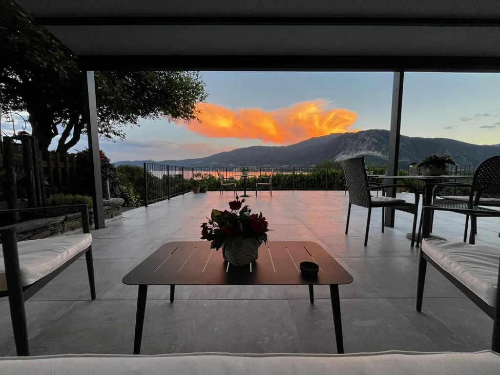 Camera Matrimoniale con Balcone — B&B La Lanterna