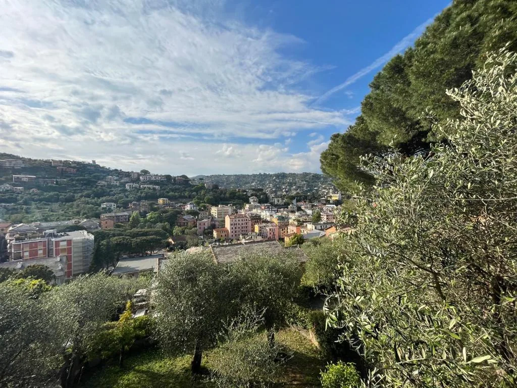 Camera Matrimoniale con Balcone — B&B Monte di Portofino