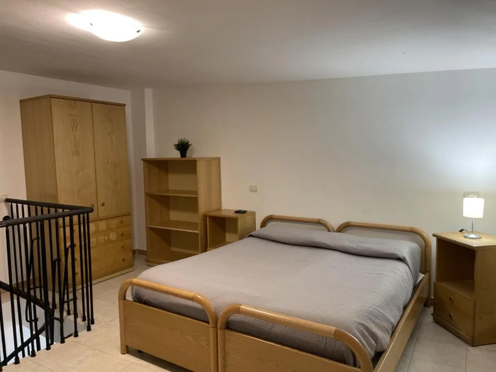 Double Room with Balcony — B&B Room Code 2