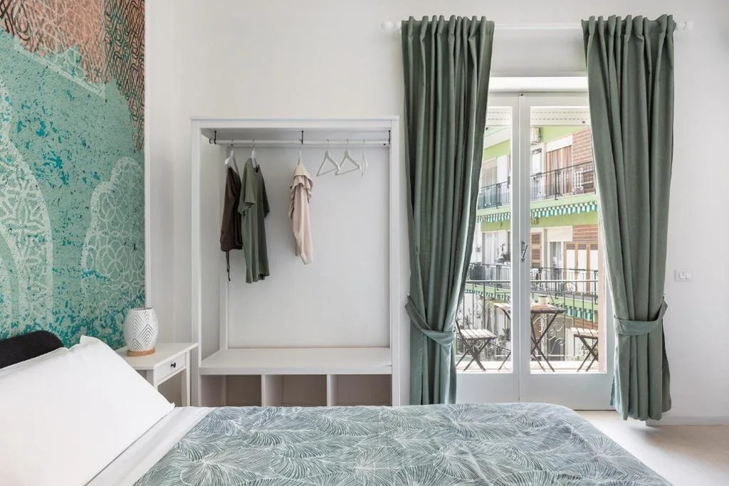 Camera Matrimoniale con Balcone — B&B Sapore di Mare 2
