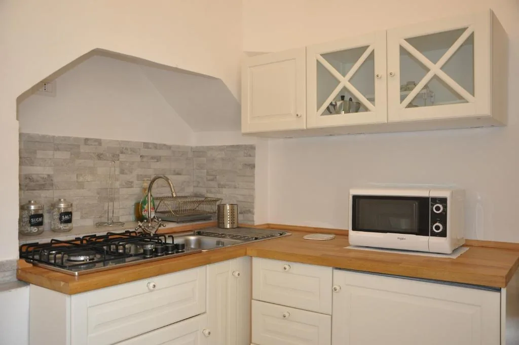 Double Room with Balcony — Brezza di mare Gaeta b&b