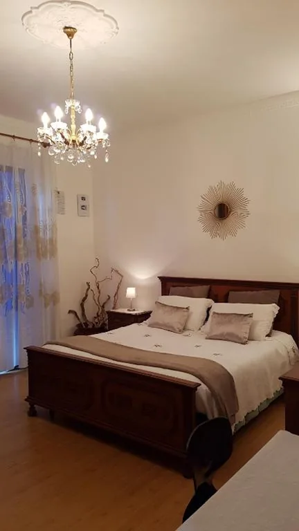 Double Room with Balcony — Buio Pesto