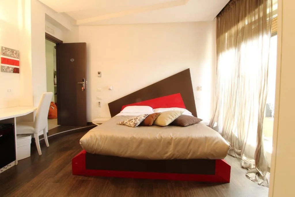 Double Room with Balcony — Caos Calmo