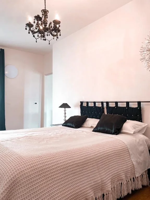 Double Room with Balcony — Casa Gallinotto