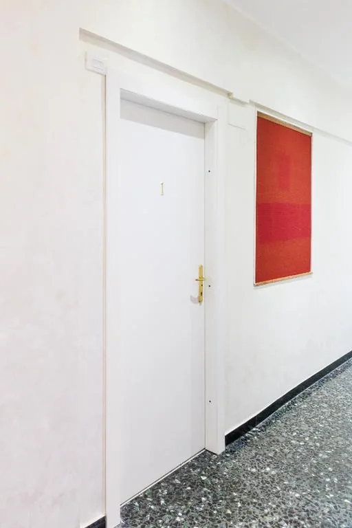 Camera Matrimoniale con Balcone — Casa Vittoria di San Martino Affittacamere