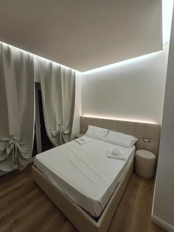Double Room with Balcony — Charlie Up!