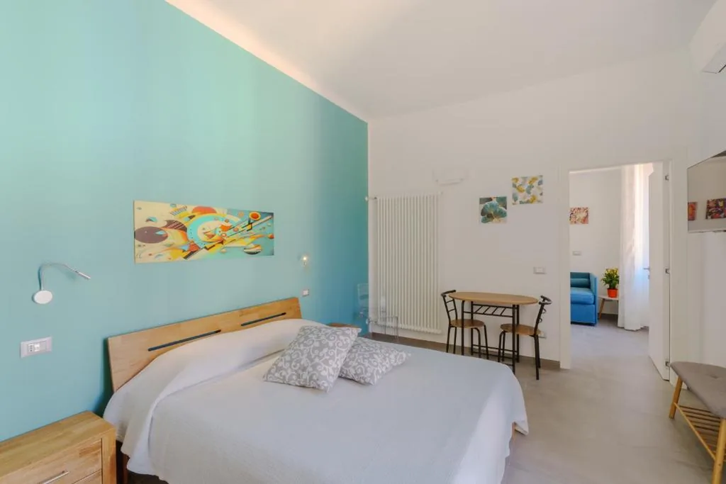 Double Room with Balcony — Crimar camera CRI