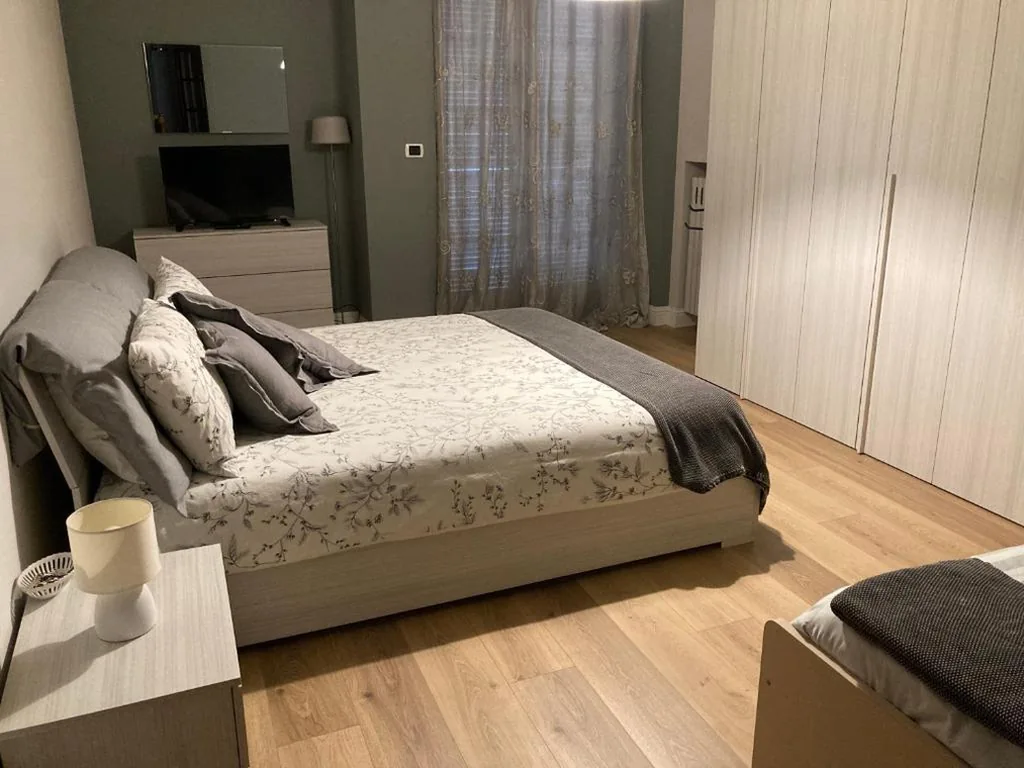 Double Room with Balcony — Da Gegè
