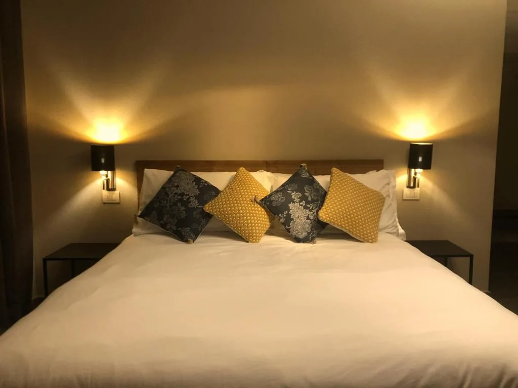 Camera Matrimoniale con Balcone — Da Steu Rooms