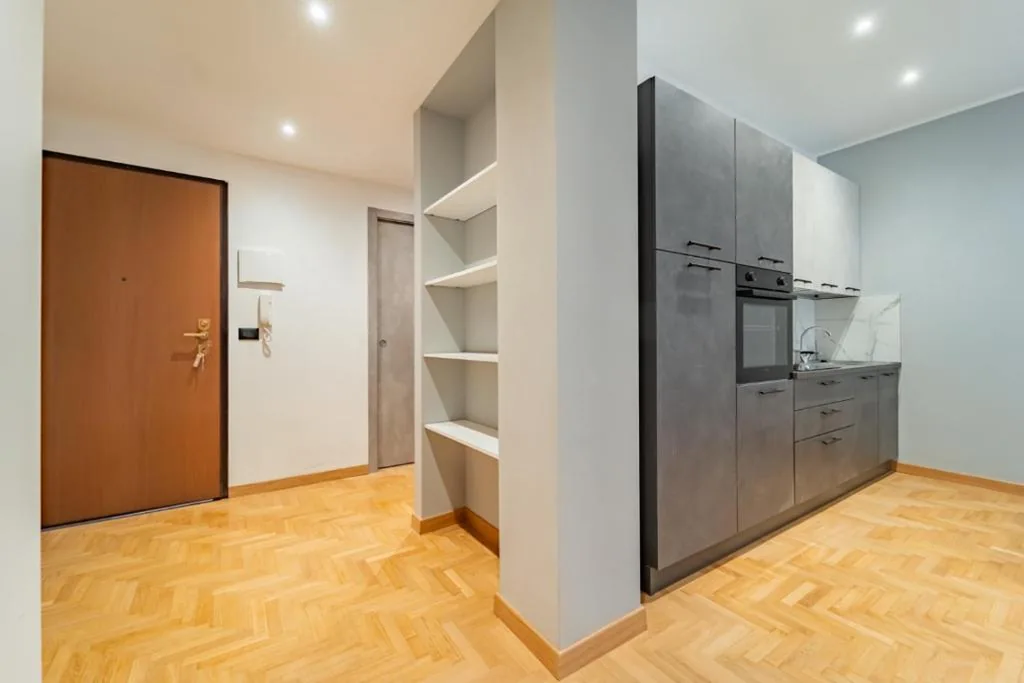 Double Room with Balcony — Dimora Bassignano
