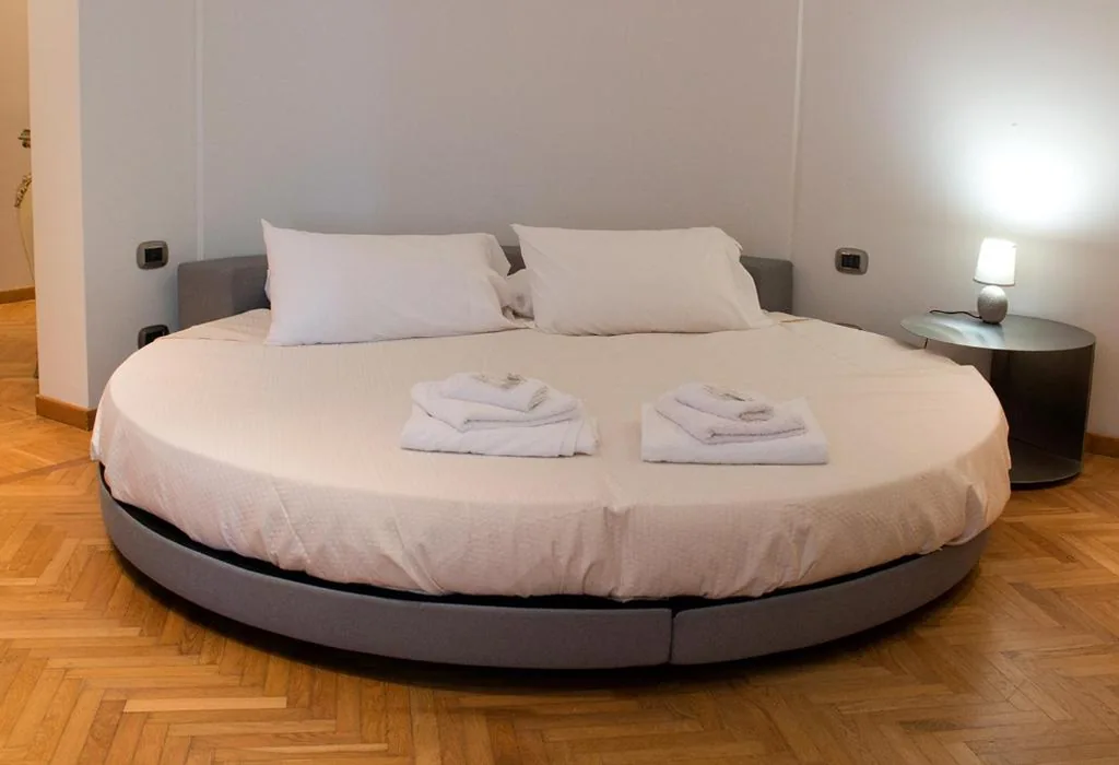 Double Room with Balcony and Sea View — La CONCHIGLIA Bed & Breakfast