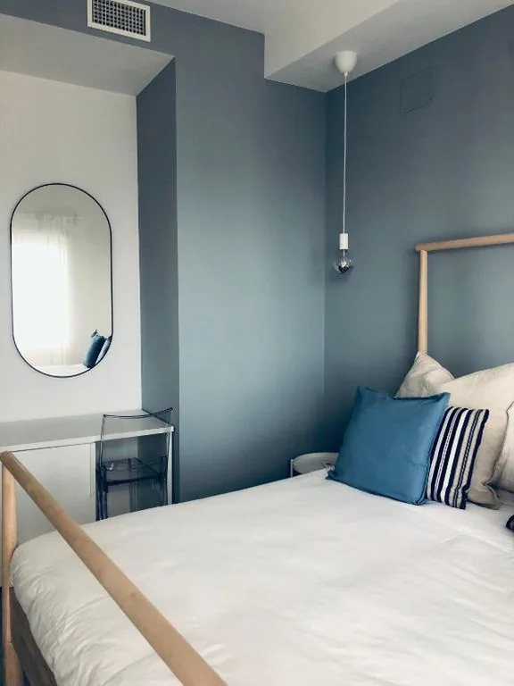 Double Room with Balcony and Sea View — Villa Maria Luxury Suites