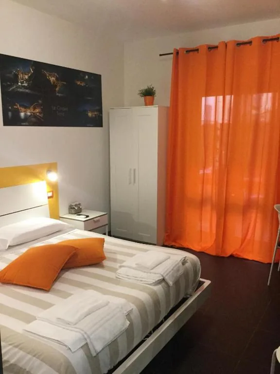 Double Room with Balcony — Elite 19