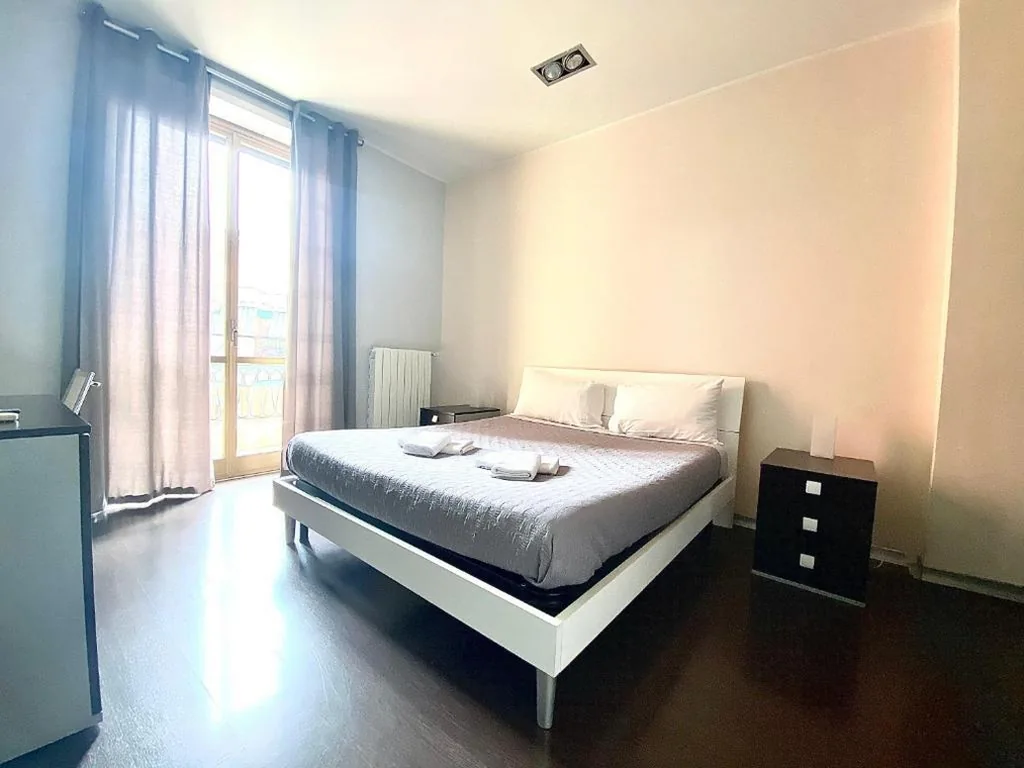 Double Room with Balcony — Gemini Guest House