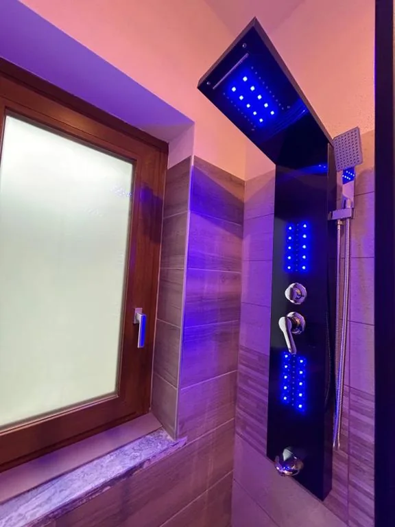 Double Room with Balcony — Giraluna