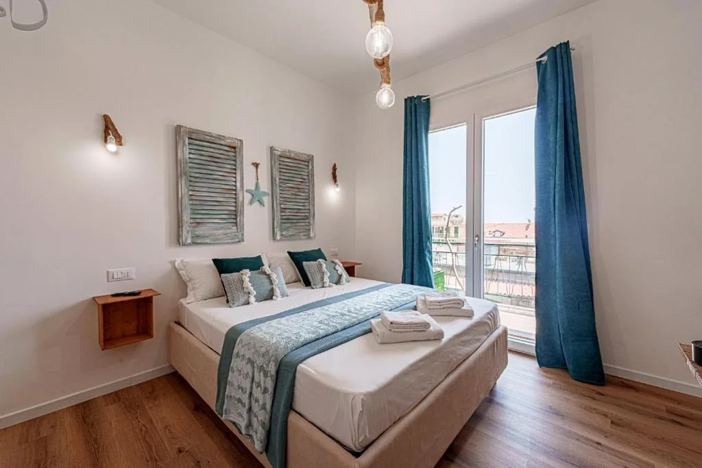 Double Room with Balcony — Global Central Suites