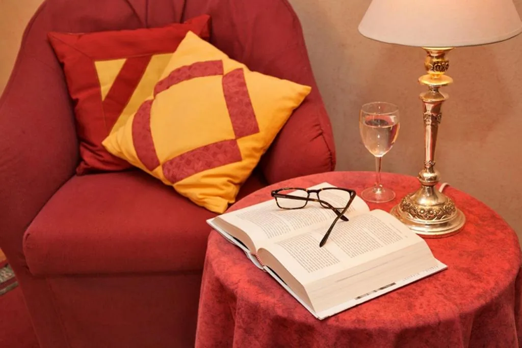 Double Room with Balcony — Hotel La Ruota