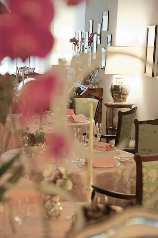 Double Room with Balcony — Hotel Ristorante Al Sorriso
