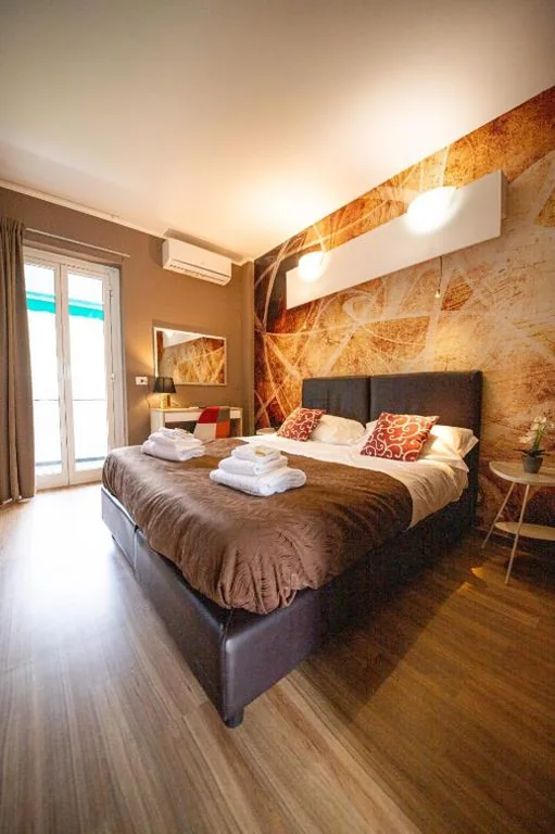 Double Room with Balcony — Hotel Sereno