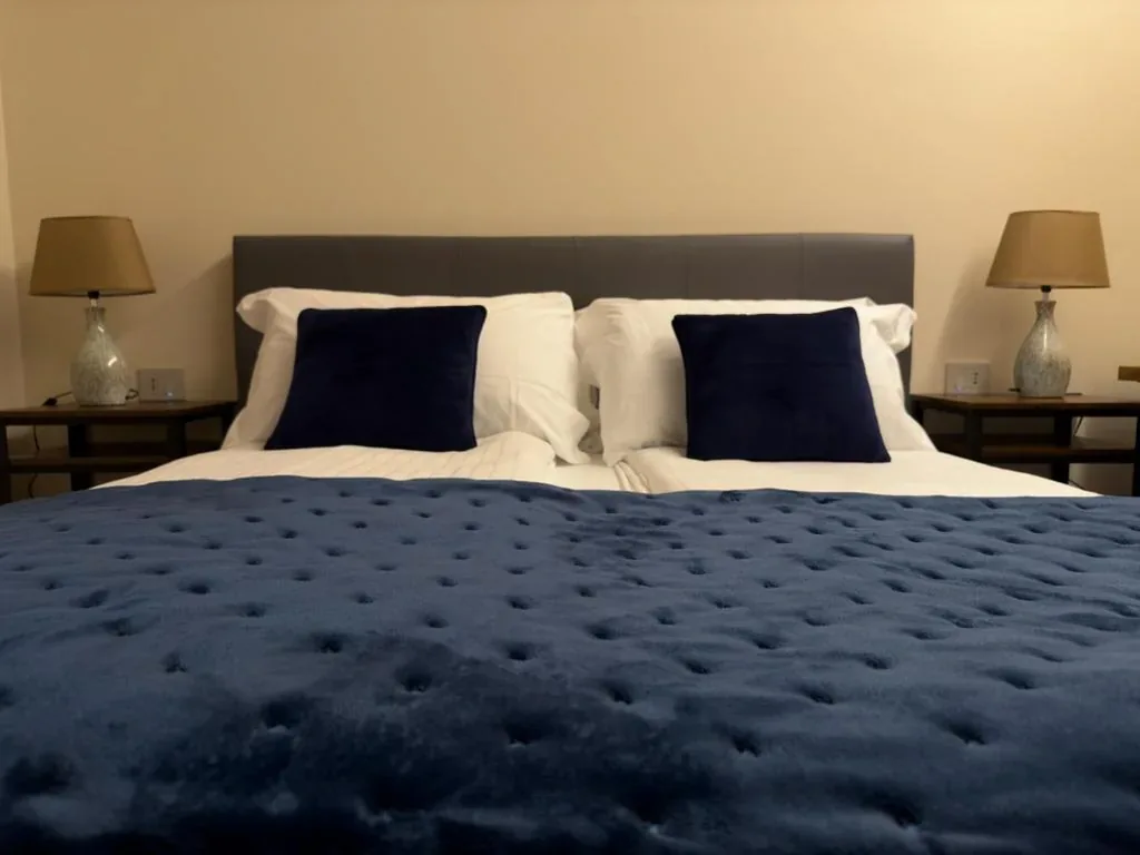 Double Room with Balcony — Il Cervo Chambres d’hôtes