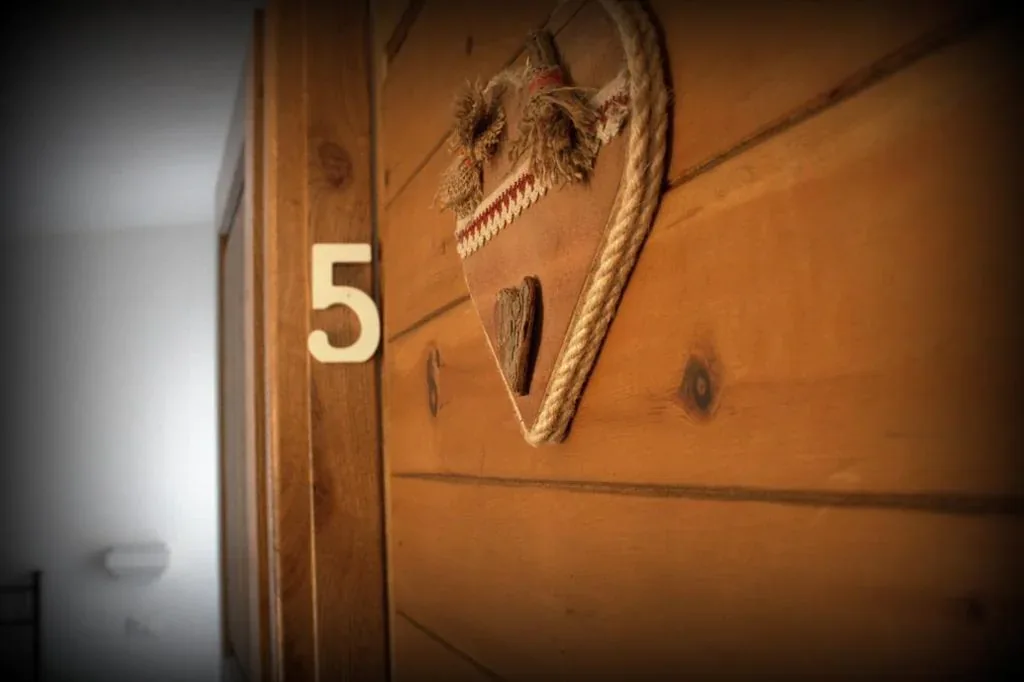 Double Room with Balcony — Il Girasole