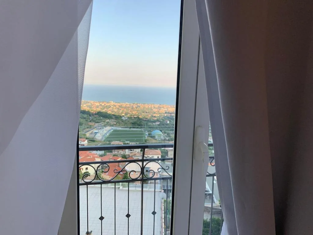 Double Room with Balcony — Il Nido delle Rondini