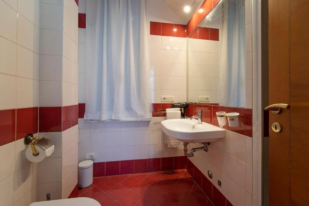 Double Room with Balcony — il passetto