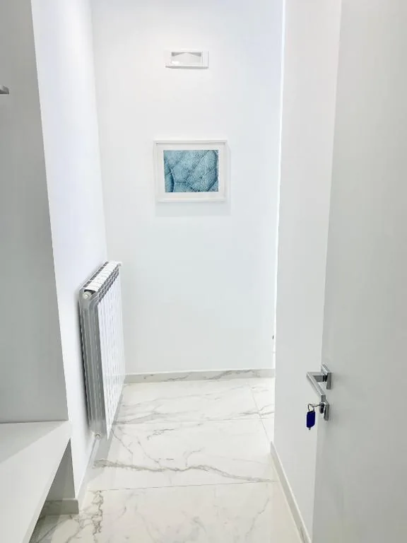 Double Room with Balcony — IL VIAGGIATORE RELAIS SUL MARE