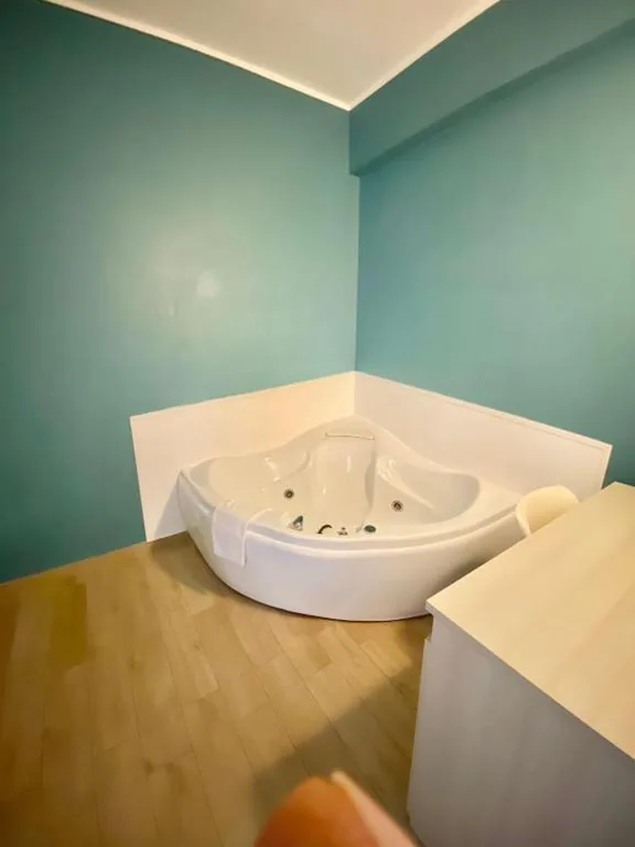 Double Room with Balcony — Il Viaggiatore Via Rimini Serapo